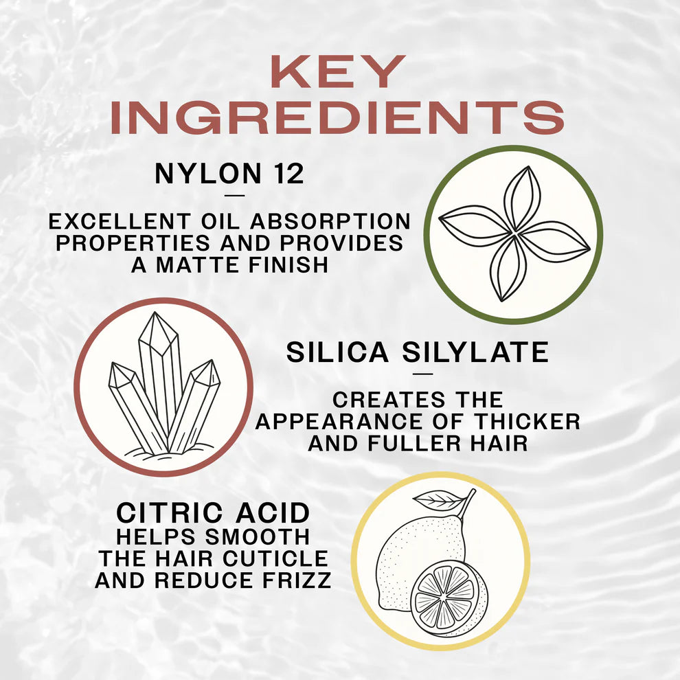 REUZEL® Matte Texture Powder - 0.53oz / 15g