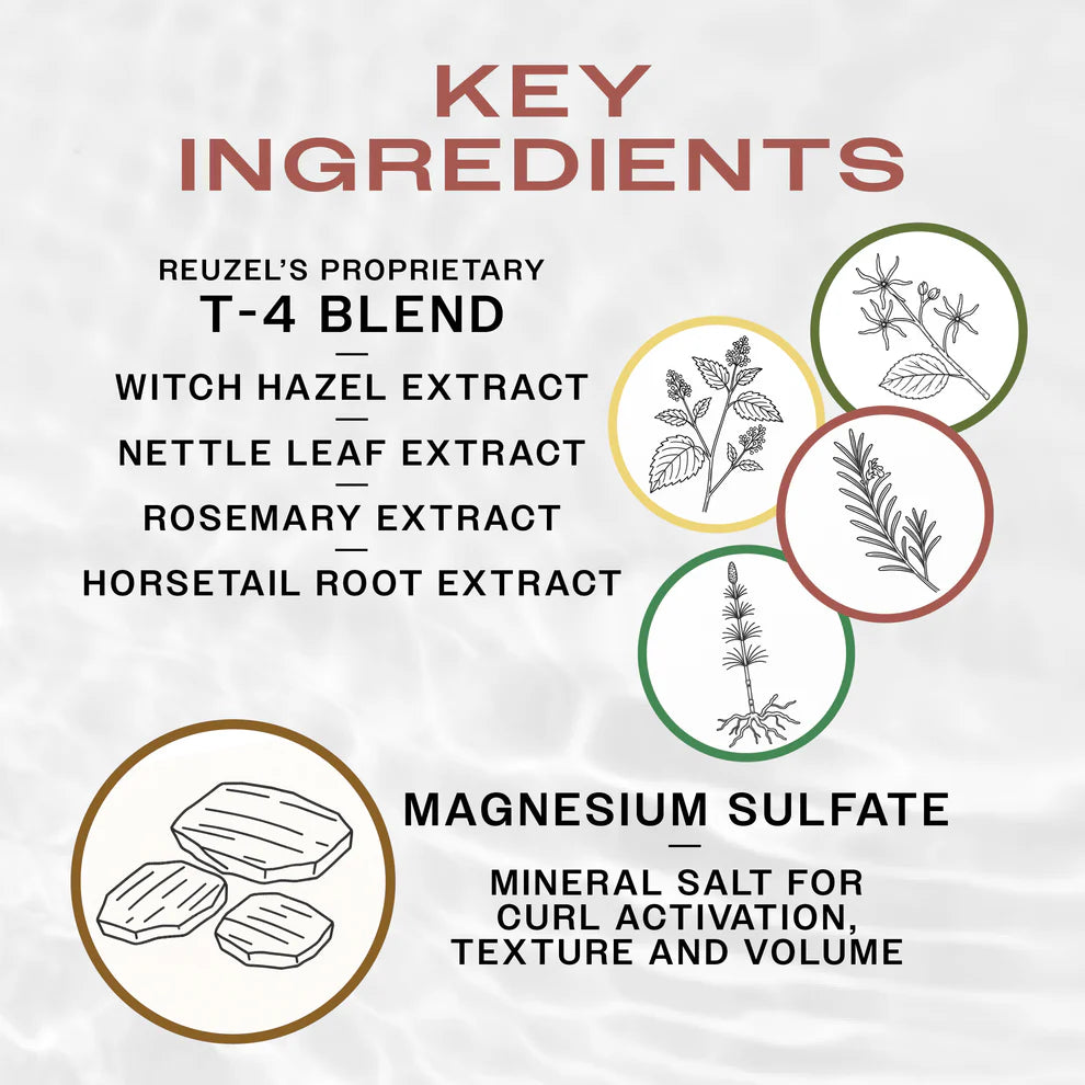 REUZEL® Surf Tonic - 3.38oz / 100ml