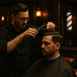 Classic Cut, Wash & Style