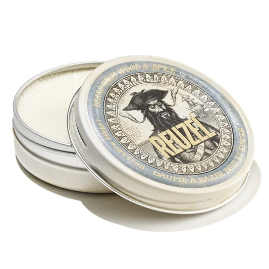 REUZEL® Wood & Spice Beard Balm - 1.3oz / 35g