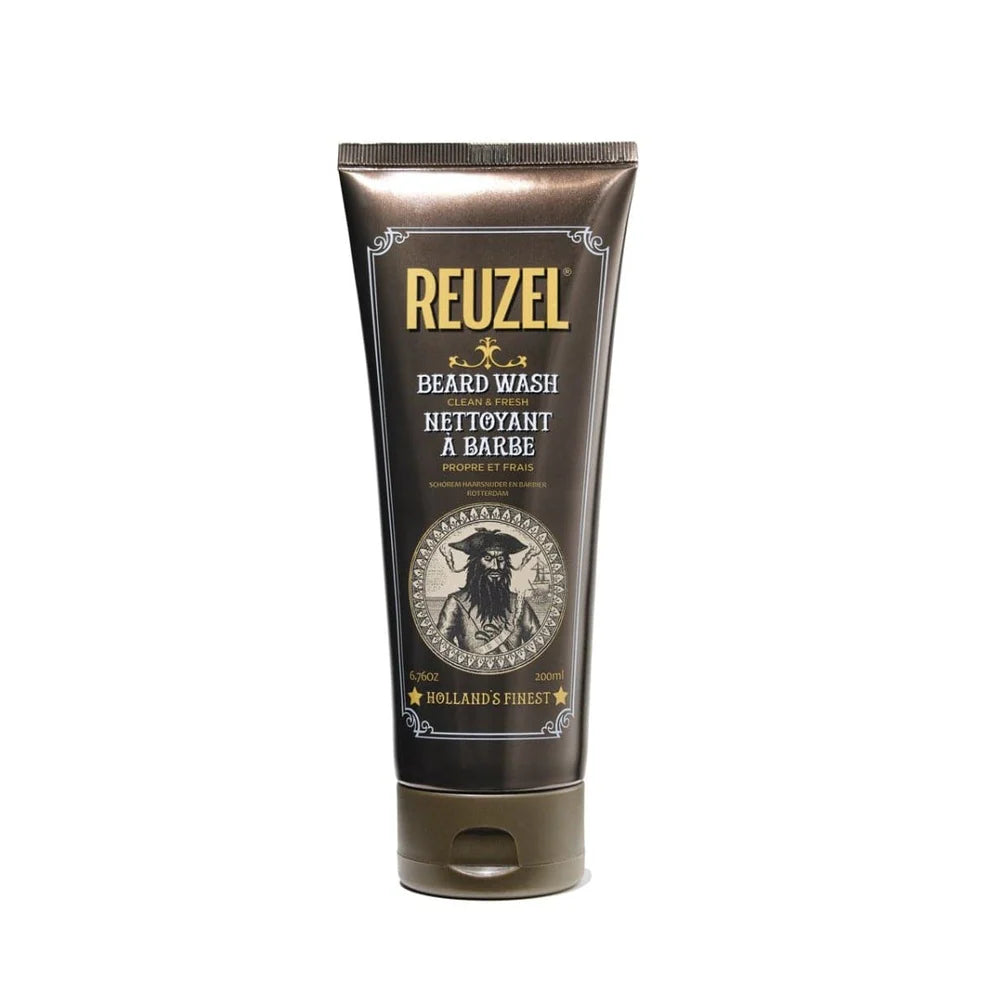 REUZEL® Clean & Fresh Beard Wash - 6.76oz / 200ml
