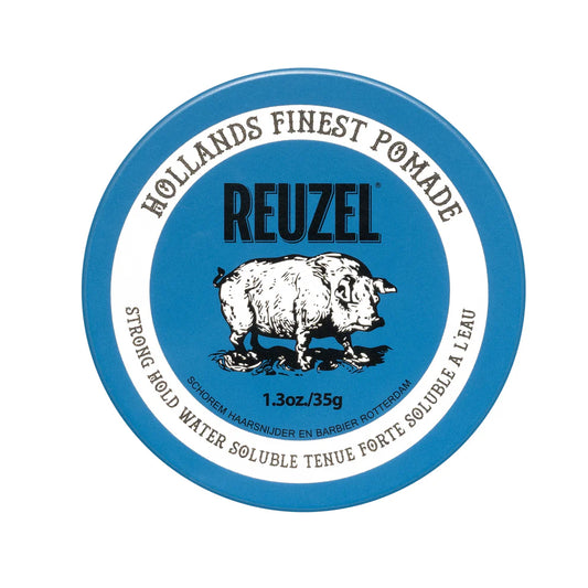 REUZEL® Blue Pomade - 4oz / 113g