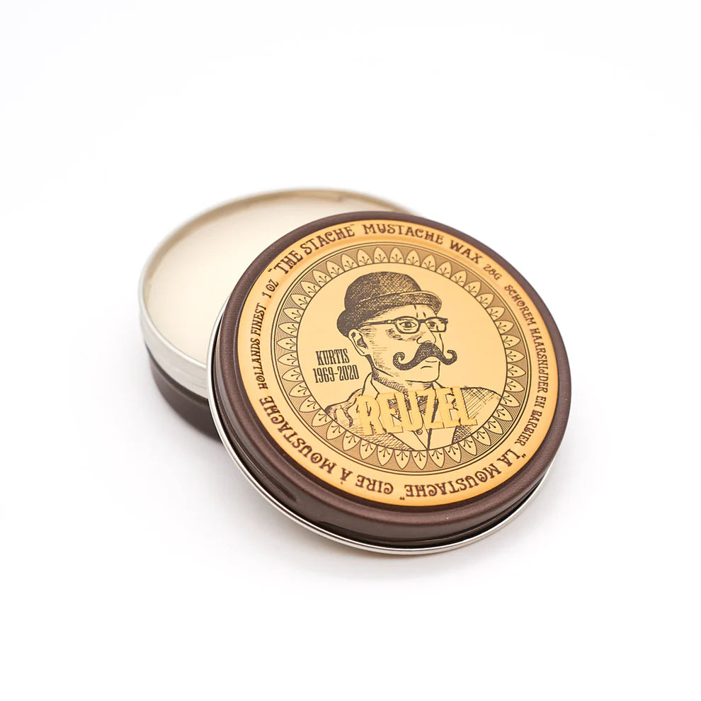 REUZEL® "The Stache" Mustache Wax - 1oz / 28g