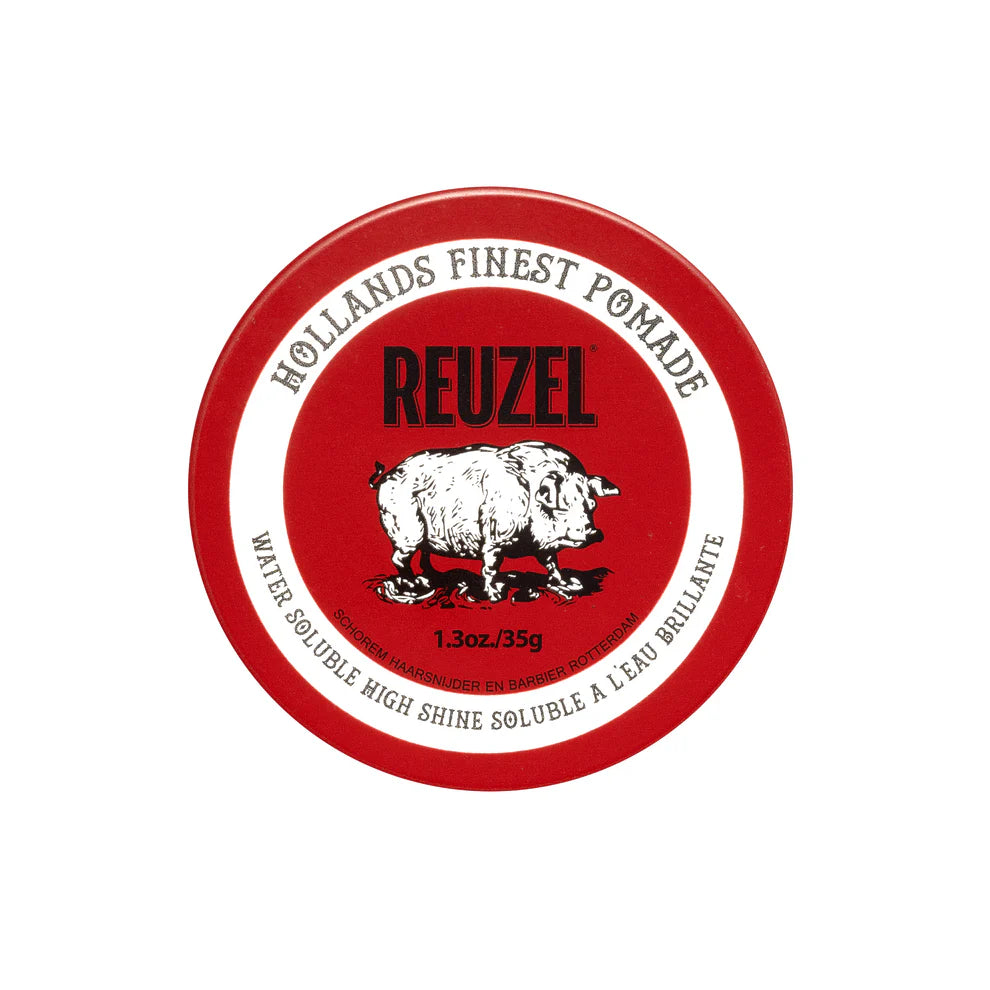 REUZEL® Red Pomade - 4oz / 113g