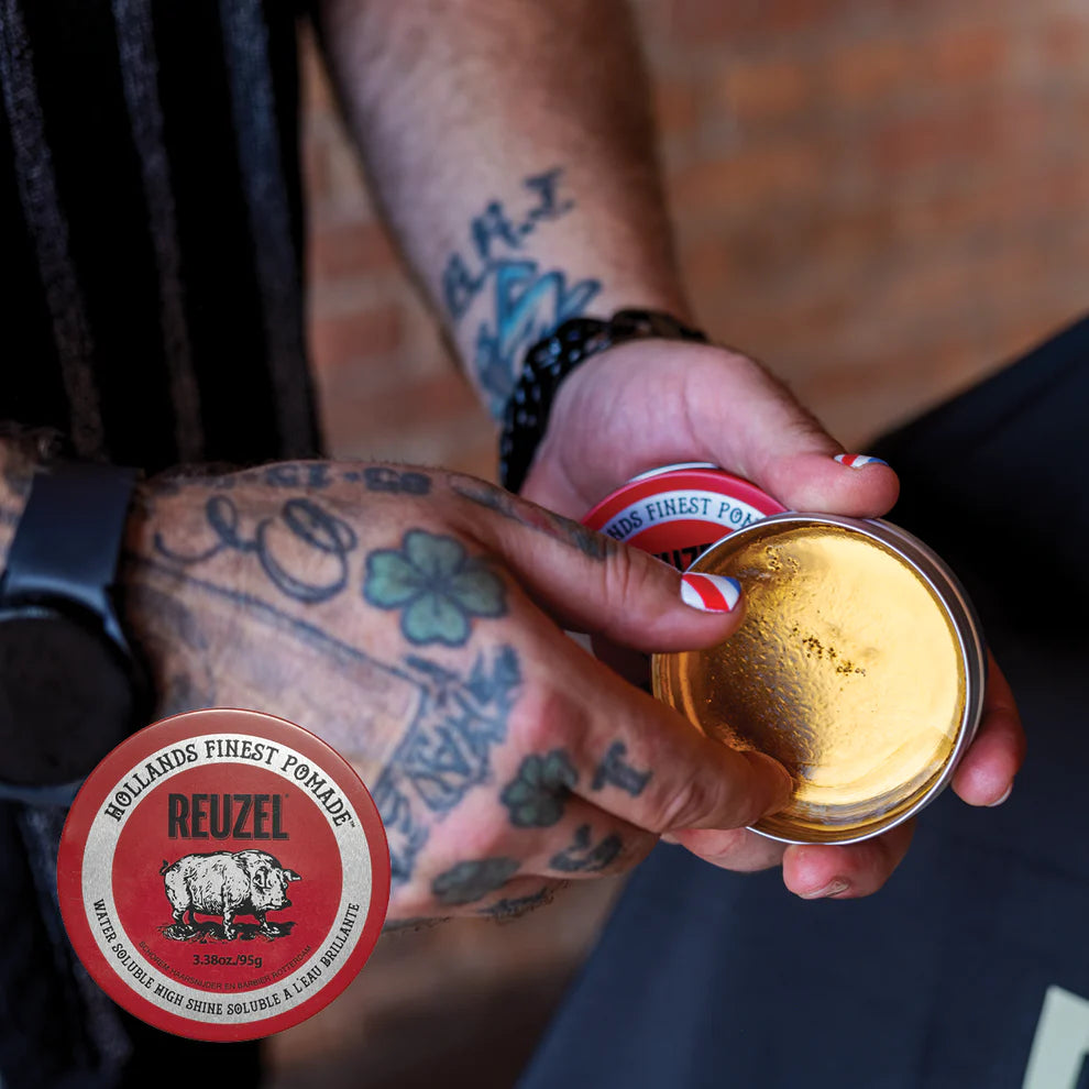 REUZEL® Red Pomade - 4oz / 113g