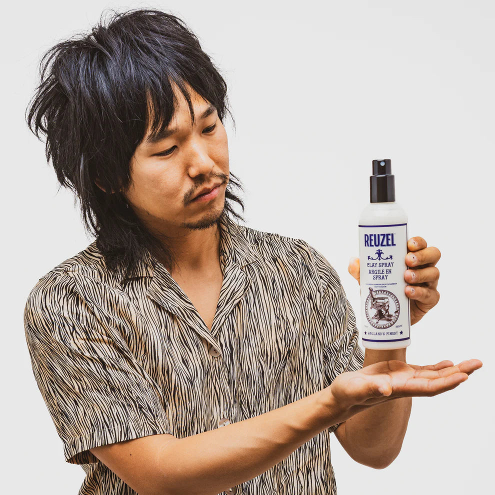 REUZEL® Clay Spray - 3.38oz / 100ml