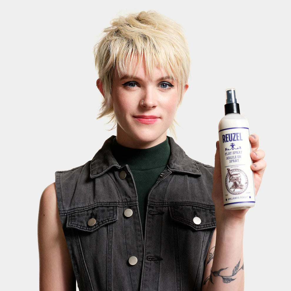 REUZEL® Clay Spray - 3.38oz / 100ml