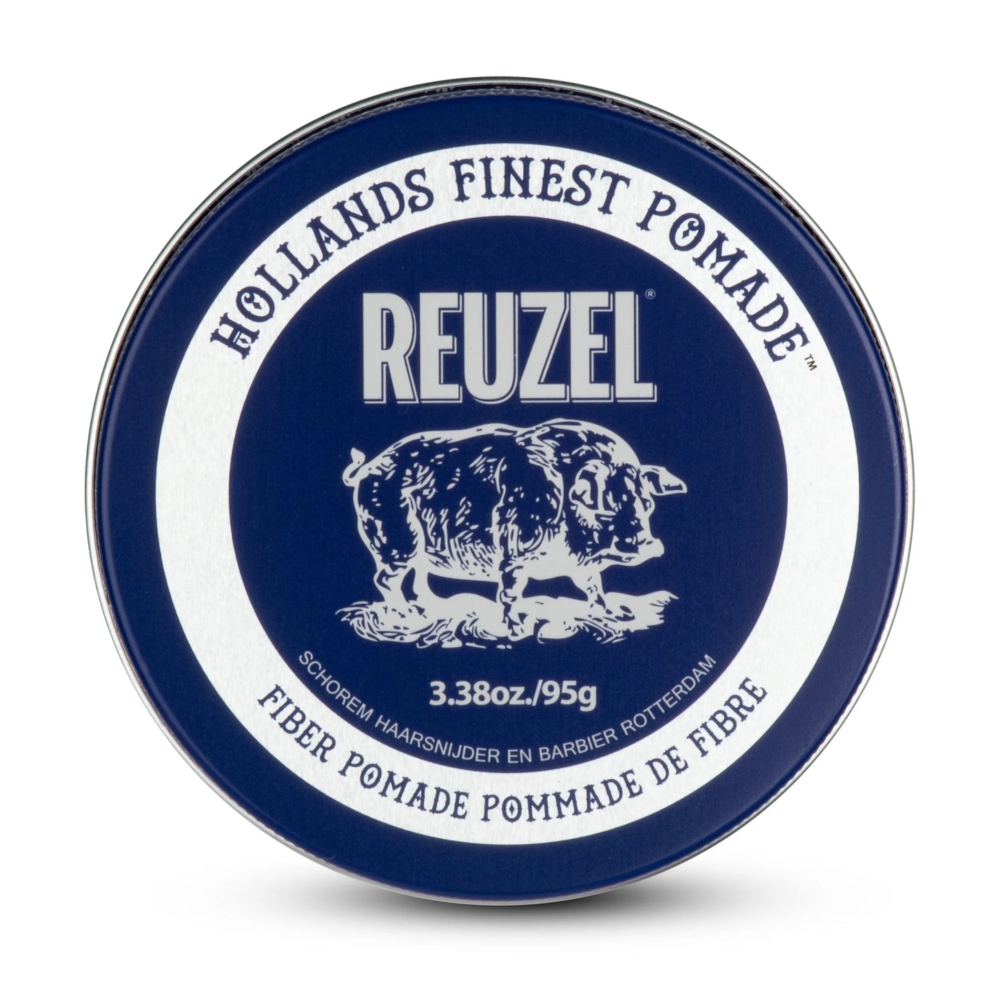 REUZEL® Fiber Pomade - 4oz / 113g