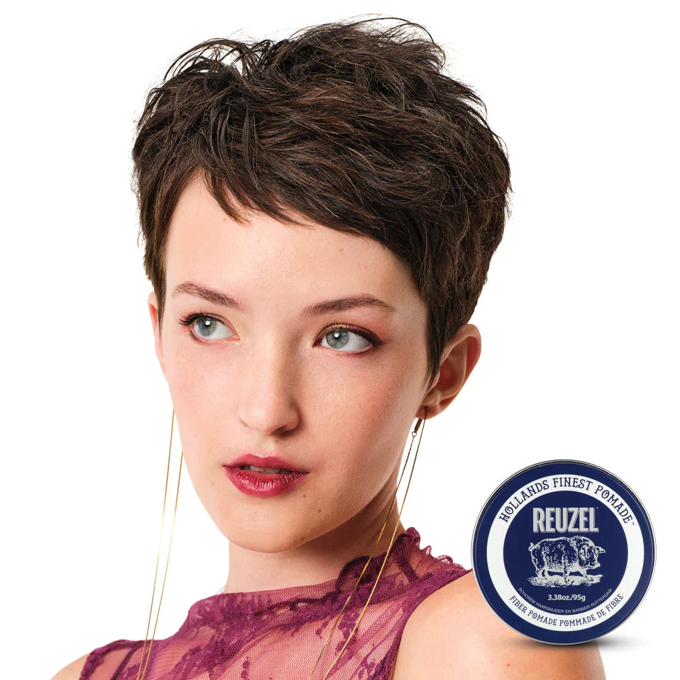 REUZEL® Fiber Pomade - 4oz / 113g