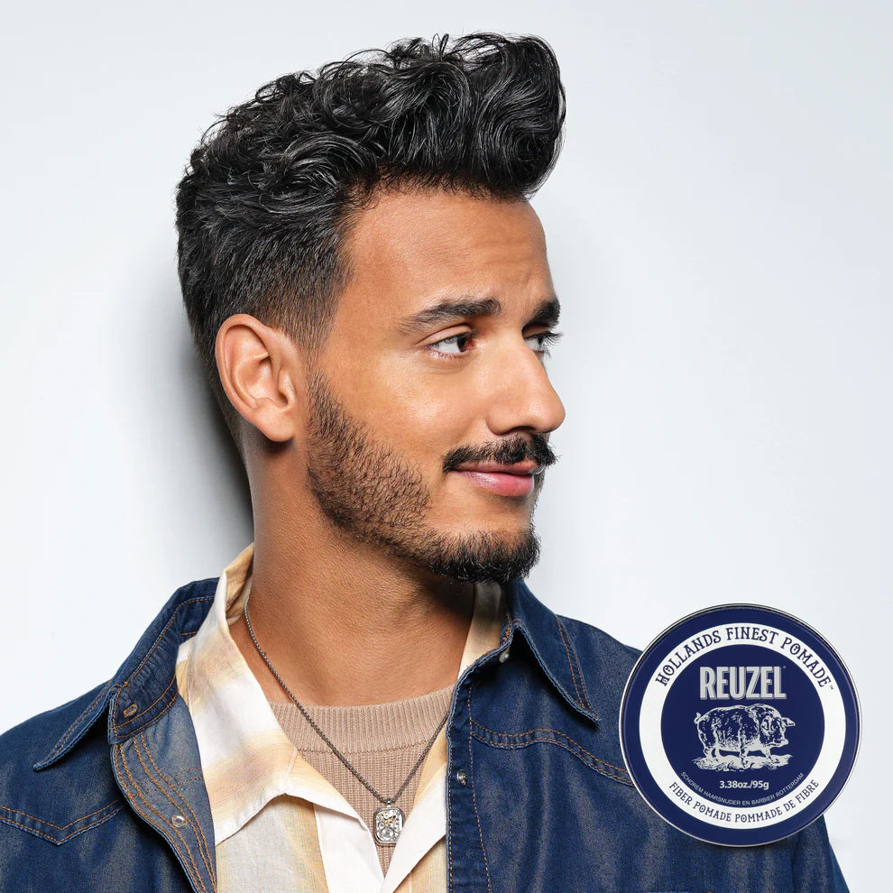 REUZEL® Fiber Pomade - 4oz / 113g