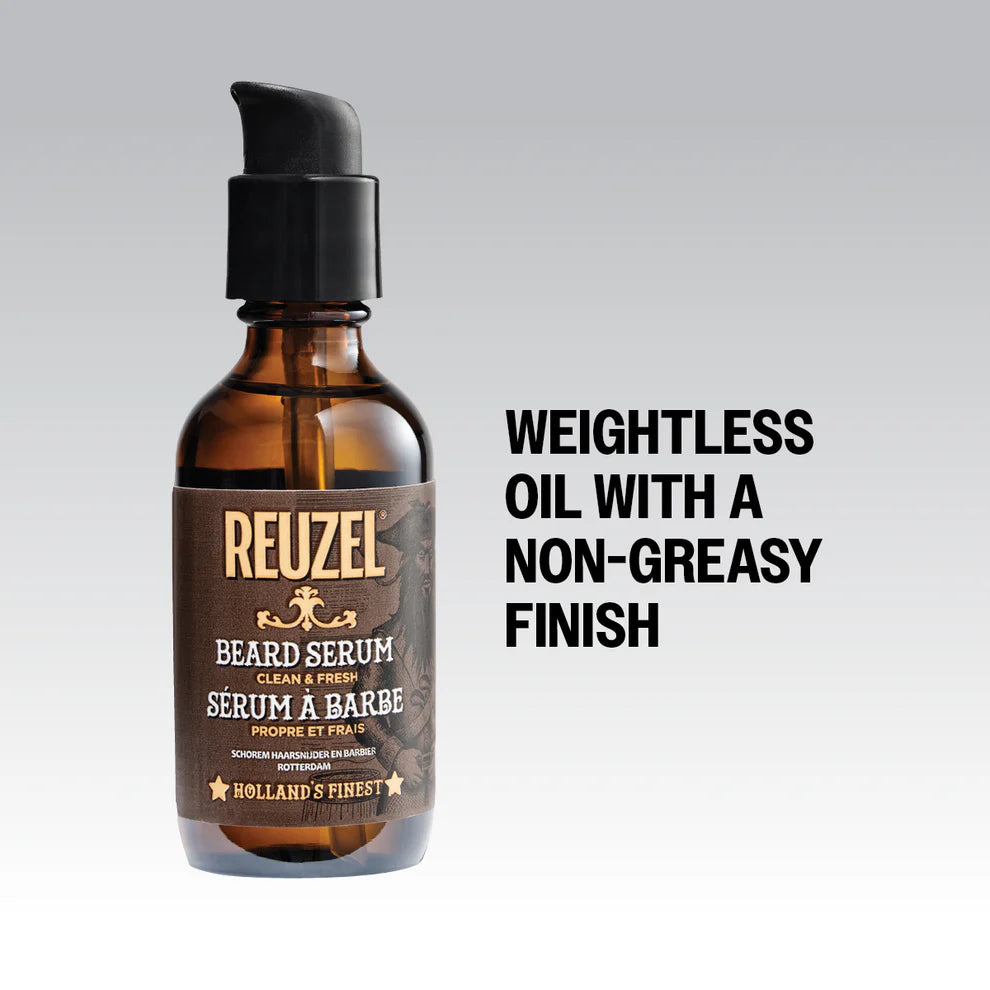 REUZEL® Beard Serum - 2oz / 50g
