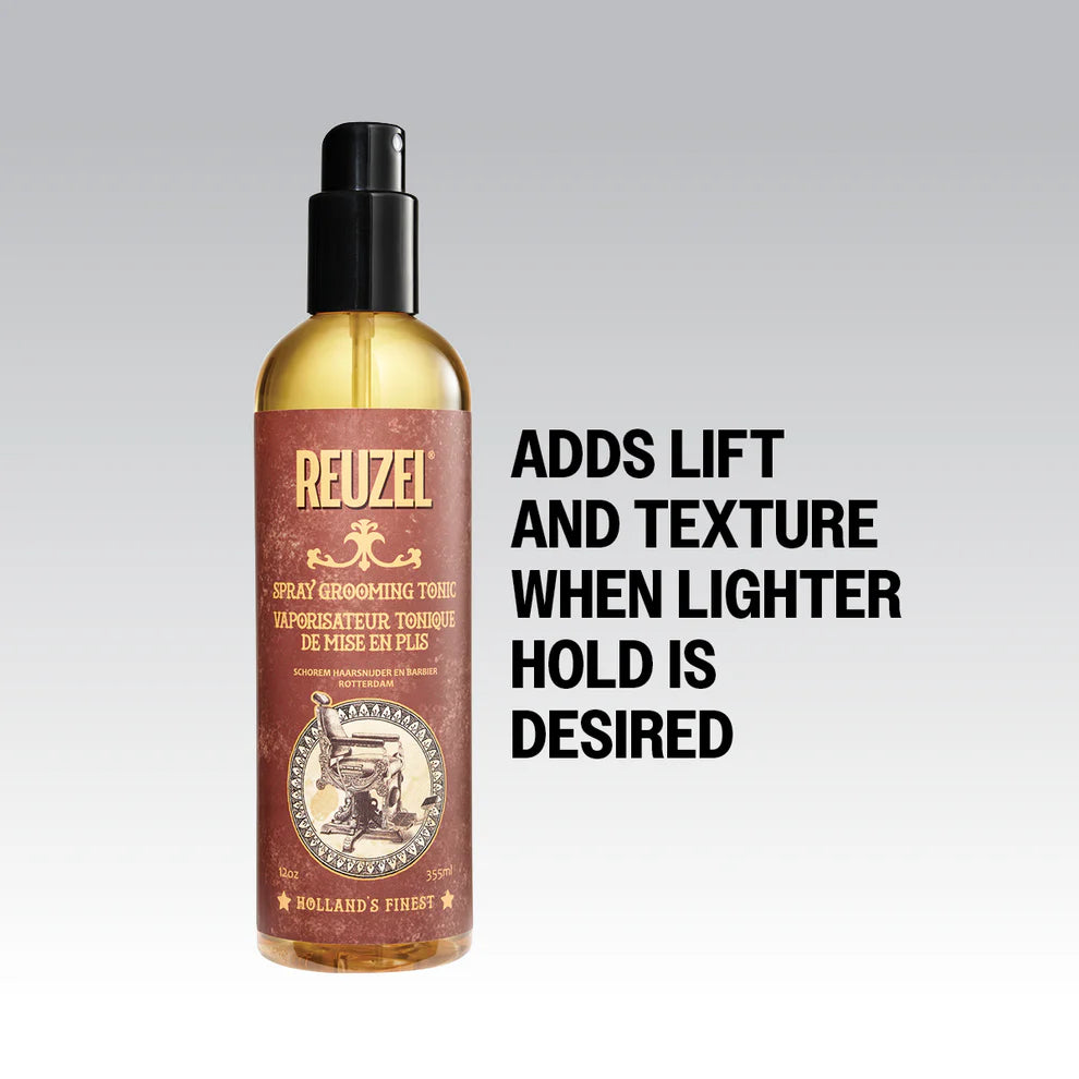 REUZEL® Spray Grooming Tonic - 3.38oz / 100ml